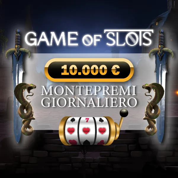 Game of Slots